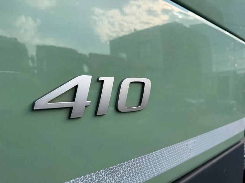 Hook lift truck Volvo FM 410 6X2 EURO 6 VDL 21T HOOK: picture 15 Hook lift truck Volvo FM 410 6X2 EURO 6 VDL 21T HOOK: picture 15