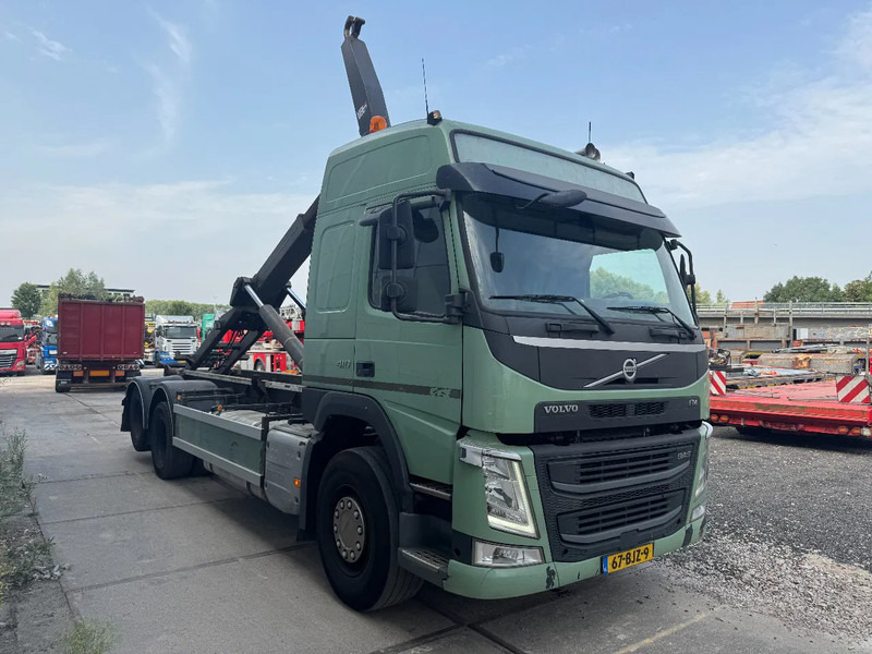 Volvo FM 410 6X2 EURO 6 VDL 21T HOOK - Hook lift truck: picture 5 Volvo FM 410 6X2 EURO 6 VDL 21T HOOK - Hook lift truck: picture 5