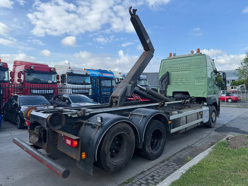 Volvo FM 410 6X2 EURO 6 VDL 21T HOOK - Hook lift truck: picture 4 Volvo FM 410 6X2 EURO 6 VDL 21T HOOK - Hook lift truck: picture 4