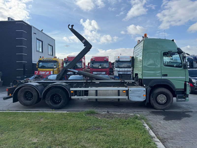Volvo FM 410 6X2 EURO 6 VDL 21T HOOK - Hook lift truck: picture 3 Volvo FM 410 6X2 EURO 6 VDL 21T HOOK - Hook lift truck: picture 3