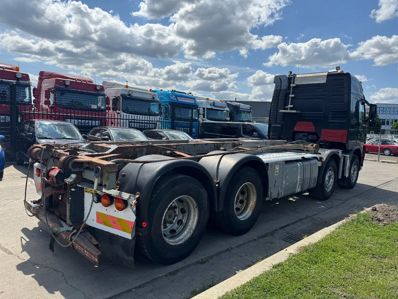 Volvo FM 440 8X4 EURO 5 + CABELLIFT TIPPER - Cable system truck: picture 5 Volvo FM 440 8X4 EURO 5 + CABELLIFT TIPPER - Cable system truck: picture 5