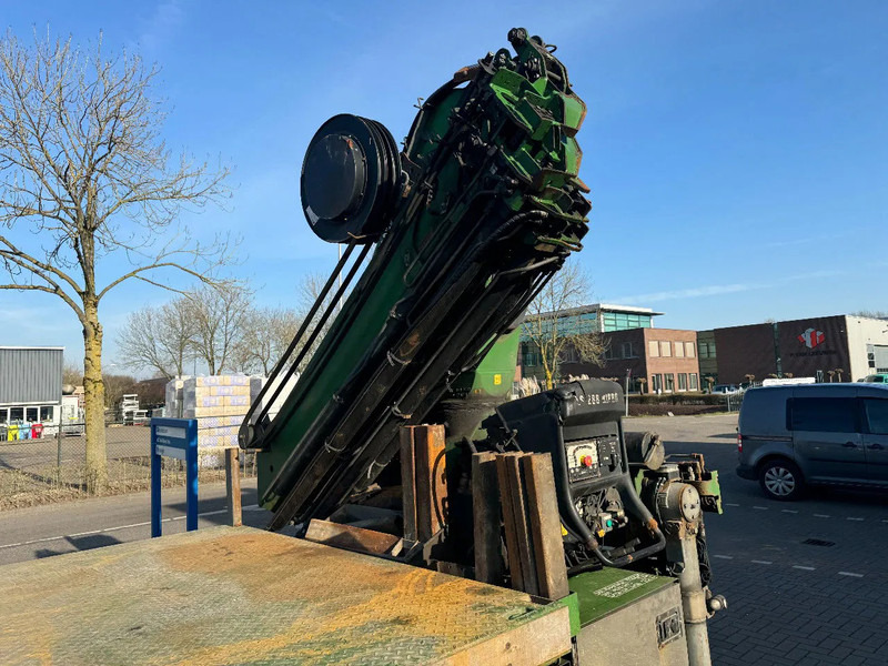 Crane truck Volvo FM 500 8X4 HIAB 288 + REMOTE CONTROL 5TH + 6TH FUNCTION: picture 14 Crane truck Volvo FM 500 8X4 HIAB 288 + REMOTE CONTROL 5TH + 6TH FUNCTION: picture 14