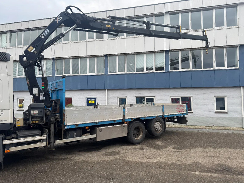 Volvo FM 9.340 6X2 EURO 5 HIAB 211 EP3 + REMOTE CONTROL - Dropside/ Flatbed truck, Crane truck: picture 4 Volvo FM 9.340 6X2 EURO 5 HIAB 211 EP3 + REMOTE CONTROL - Dropside/ Flatbed truck, Crane truck: picture 4