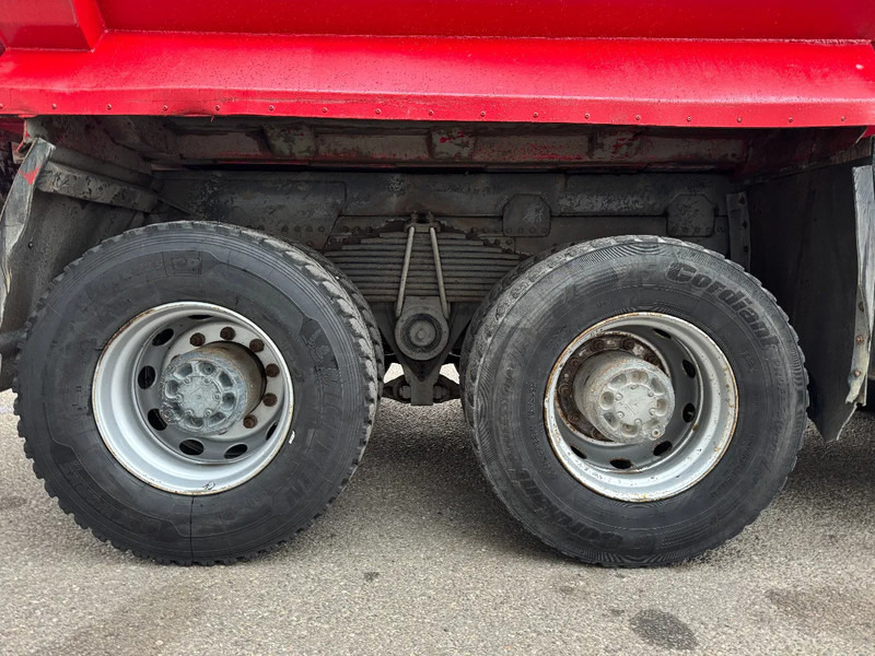 Tipper Volvo FMX 540 8X4 FULL STEEL HUB REDUCTION JORPE RETARDER: picture 7