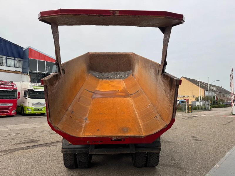 Volvo FMX 540 8X4 FULL STEEL HUB REDUCTION JORPE RETARDER - Tipper: picture 5 Volvo FMX 540 8X4 FULL STEEL HUB REDUCTION JORPE RETARDER - Tipper: picture 5