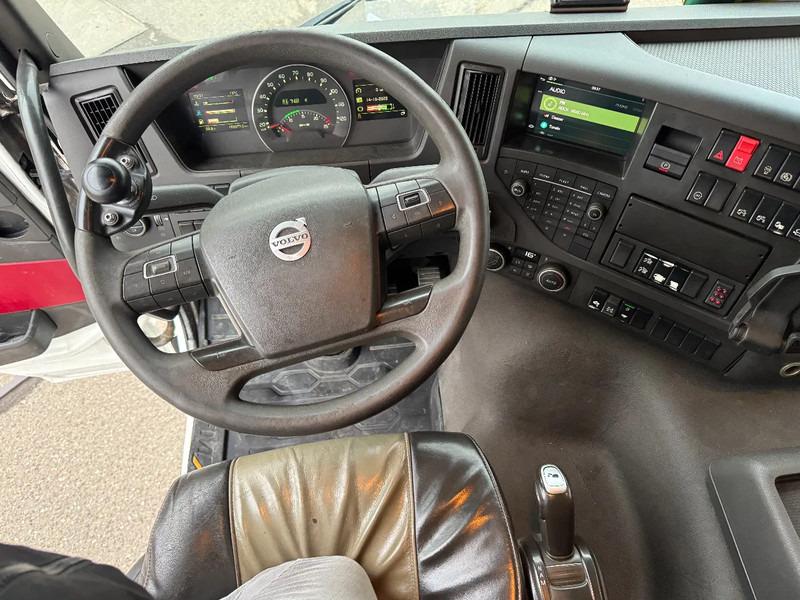 Tipper Volvo FMX 540 8X4 FULL STEEL HUB REDUCTION JORPE RETARDER: picture 13