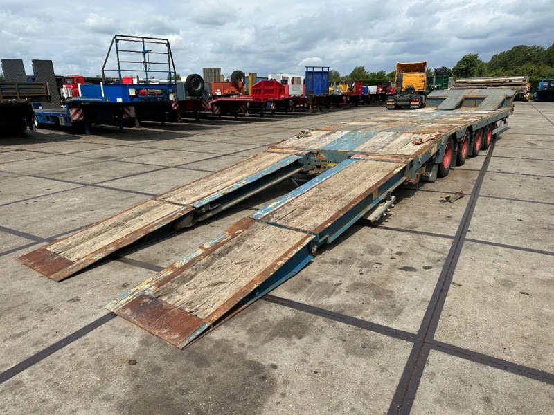 Wielton 4 AXEL WITH RAMPS on lease Wielton 4 AXEL WITH RAMPS: picture 8
