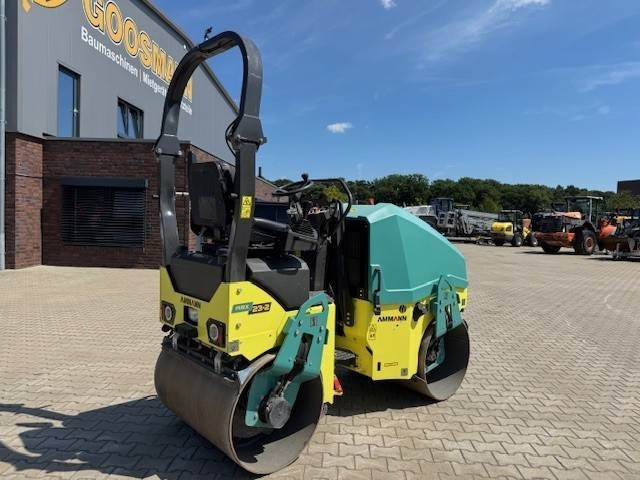 Ammann ARX 23-2 - Compactor: picture 2 Ammann ARX 23-2 - Compactor: picture 2