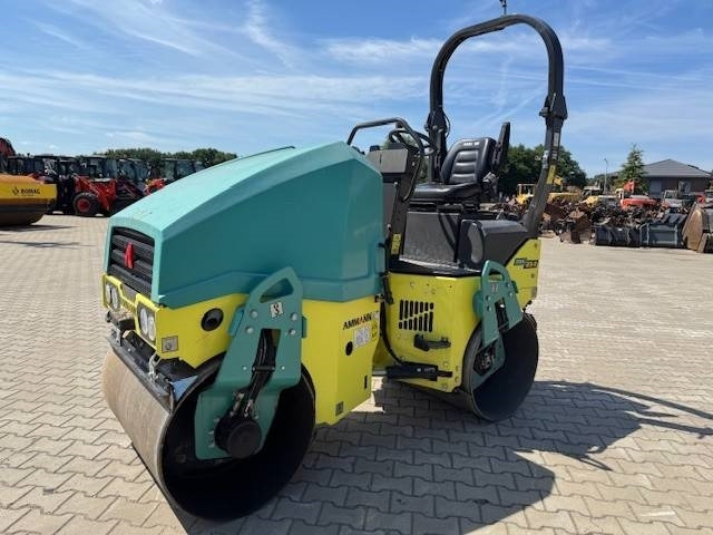 Ammann ARX 23-2 - Compactor: picture 1 Ammann ARX 23-2 - Compactor: picture 1