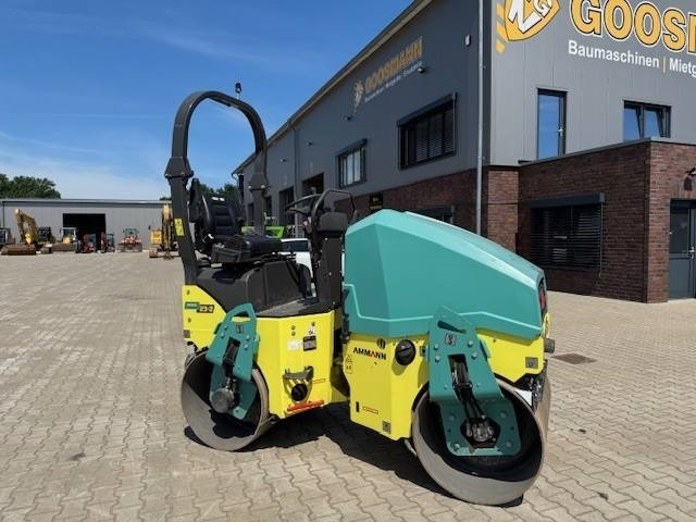 Ammann ARX 23-2 - Compactor: picture 3 Ammann ARX 23-2 - Compactor: picture 3