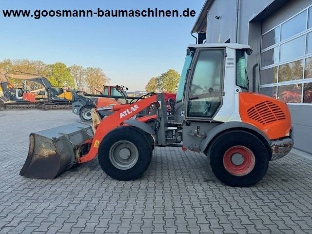 Atlas AR 80 Defekt - Wheel loader: picture 3 Atlas AR 80 Defekt - Wheel loader: picture 3