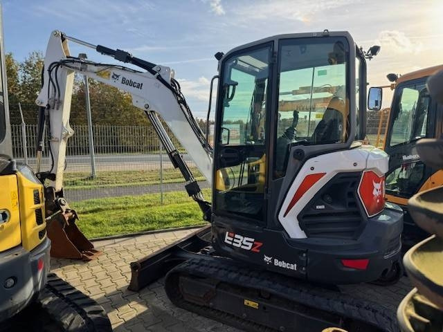 Bobcat E 35z - Mini excavator: picture 1 Bobcat E 35z - Mini excavator: picture 1