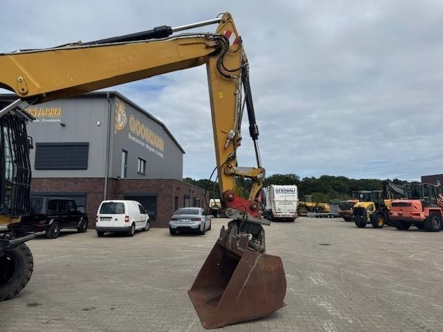 CAT M 318 F - Wheel excavator: picture 4 CAT M 318 F - Wheel excavator: picture 4