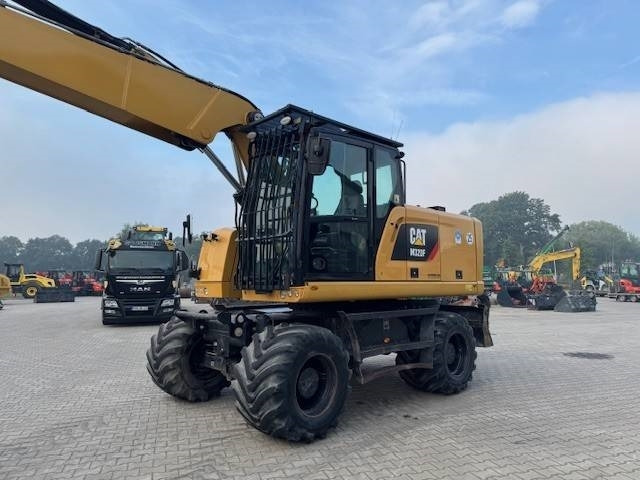 CAT M 320 F - Wheel excavator: picture 4 CAT M 320 F - Wheel excavator: picture 4
