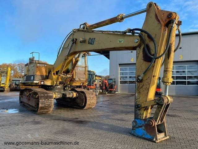 CATERPILLAR 231 D LC - Crawler excavator: picture 2 CATERPILLAR 231 D LC - Crawler excavator: picture 2
