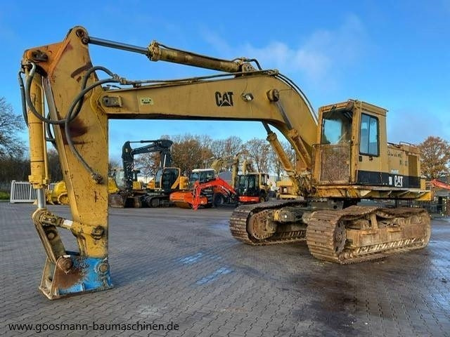 CATERPILLAR 231 D LC - Crawler excavator: picture 1 CATERPILLAR 231 D LC - Crawler excavator: picture 1