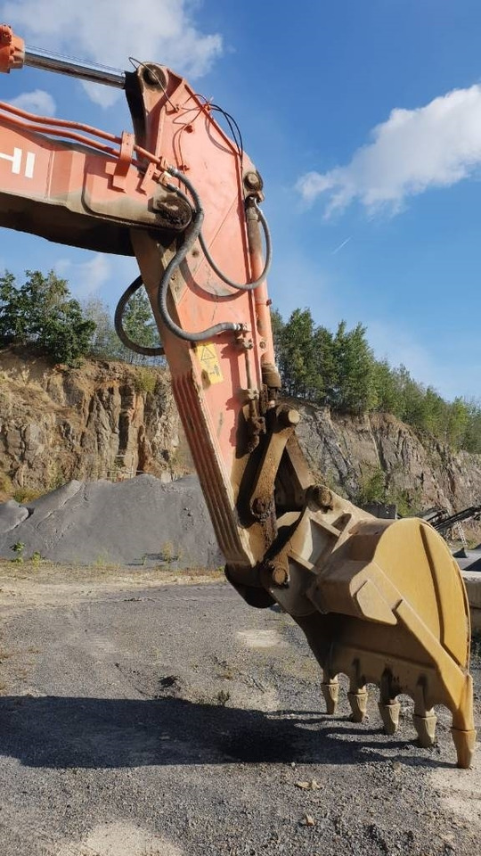 HITACHI ZX 470LCH-3 - Crawler excavator: picture 3 HITACHI ZX 470LCH-3 - Crawler excavator: picture 3