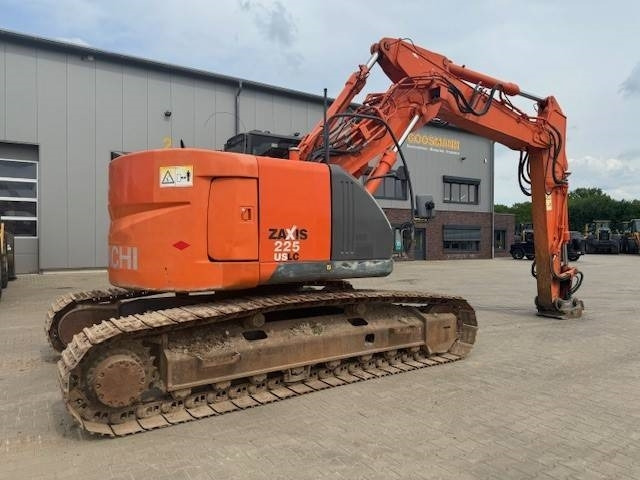 Hitachi ZX 225 US LC-3 - Crawler excavator: picture 1 Hitachi ZX 225 US LC-3 - Crawler excavator: picture 1