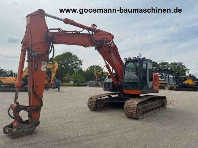 Hitachi ZX 225 US LC-3 - Crawler excavator: picture 1 Hitachi ZX 225 US LC-3 - Crawler excavator: picture 1