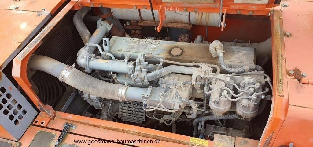 Hitachi ZX 470 LC H-3 - Crawler excavator: picture 5 Hitachi ZX 470 LC H-3 - Crawler excavator: picture 5
