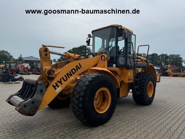 Hyundai HL 760-7 A - Wheel loader: picture 2 Hyundai HL 760-7 A - Wheel loader: picture 2