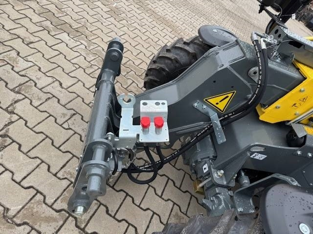 KRAMER 1445 - Telescopic wheel loader: picture 4 KRAMER 1445 - Telescopic wheel loader: picture 4