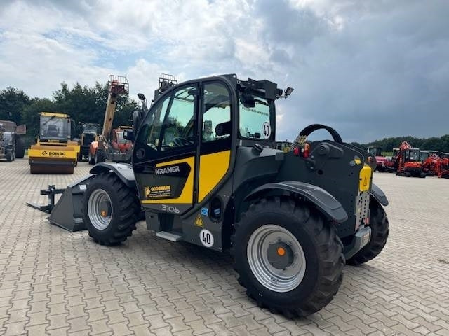 Kramer 3106 - Telescopic handler: picture 1 Kramer 3106 - Telescopic handler: picture 1