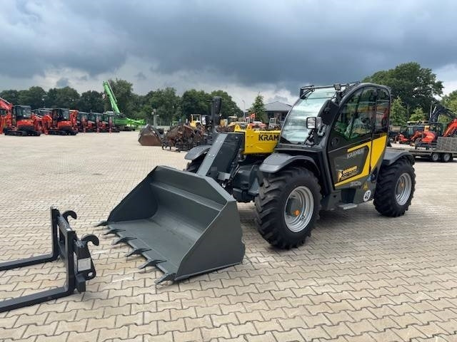 Kramer 3106 - Telescopic handler: picture 3 Kramer 3106 - Telescopic handler: picture 3