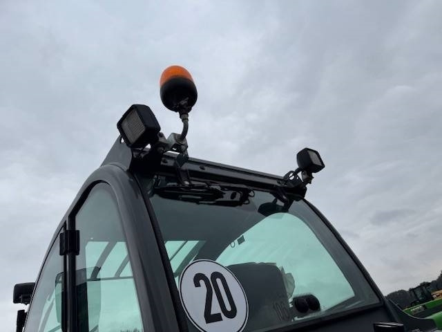 Kramer 5509 - Telescopic handler: picture 4 Kramer 5509 - Telescopic handler: picture 4