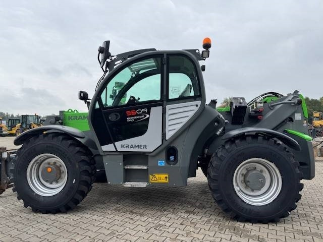 Kramer 5509 - Telescopic handler: picture 2 Kramer 5509 - Telescopic handler: picture 2