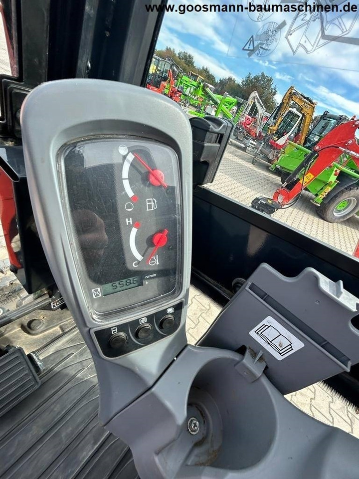 Kubota KX 018-4 - Mini excavator: picture 3 Kubota KX 018-4 - Mini excavator: picture 3