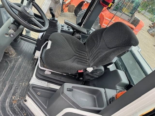 Wheel loader LIEBHERR L 514: picture 11 Wheel loader LIEBHERR L 514: picture 11