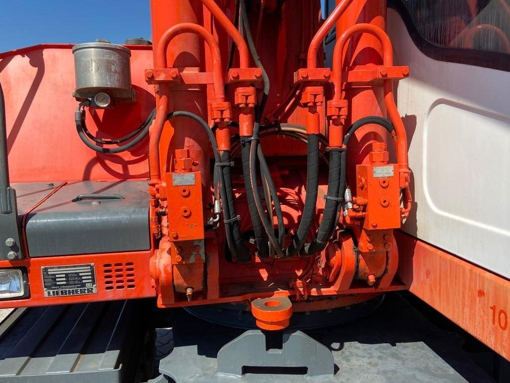 Wheel excavator Liebherr A 900 C: picture 9