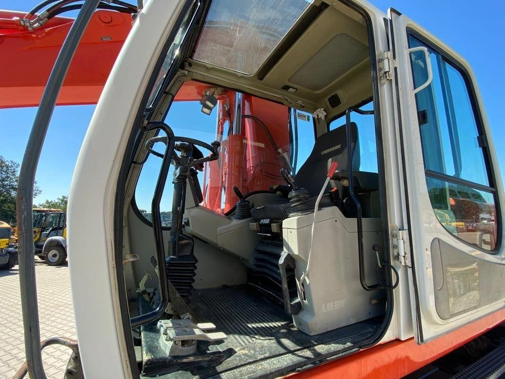 Liebherr A 900 C - Wheel excavator: picture 2 Liebherr A 900 C - Wheel excavator: picture 2