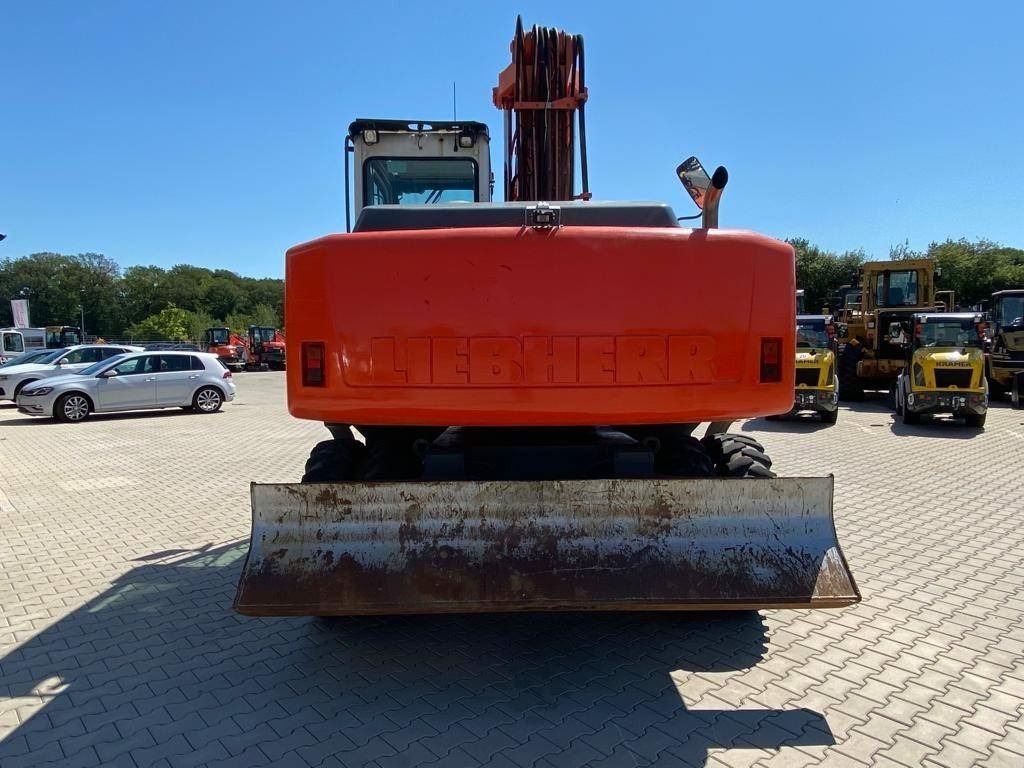 Wheel excavator Liebherr A 900 C: picture 6
