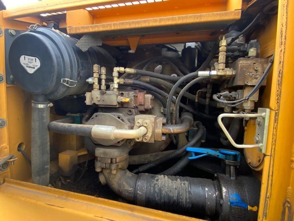 Wheel excavator Liebherr A 900 C Litronic: picture 6