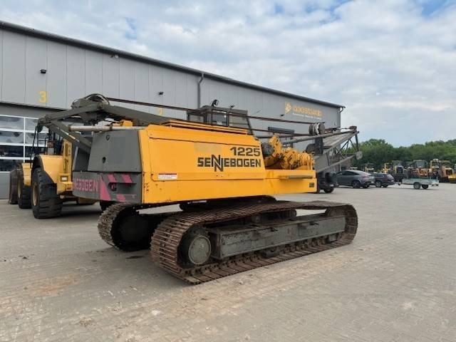 SENNEBOGEN S 1225R - Crawler excavator: picture 2 SENNEBOGEN S 1225R - Crawler excavator: picture 2