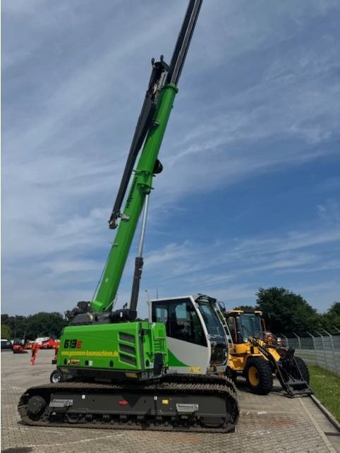 Sennebogen 613 e - Crawler crane: picture 3 Sennebogen 613 e - Crawler crane: picture 3