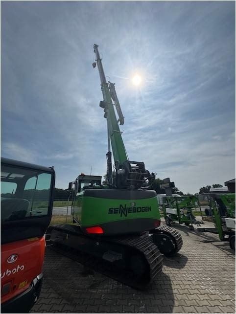New Crawler crane Sennebogen 613 e: picture 7