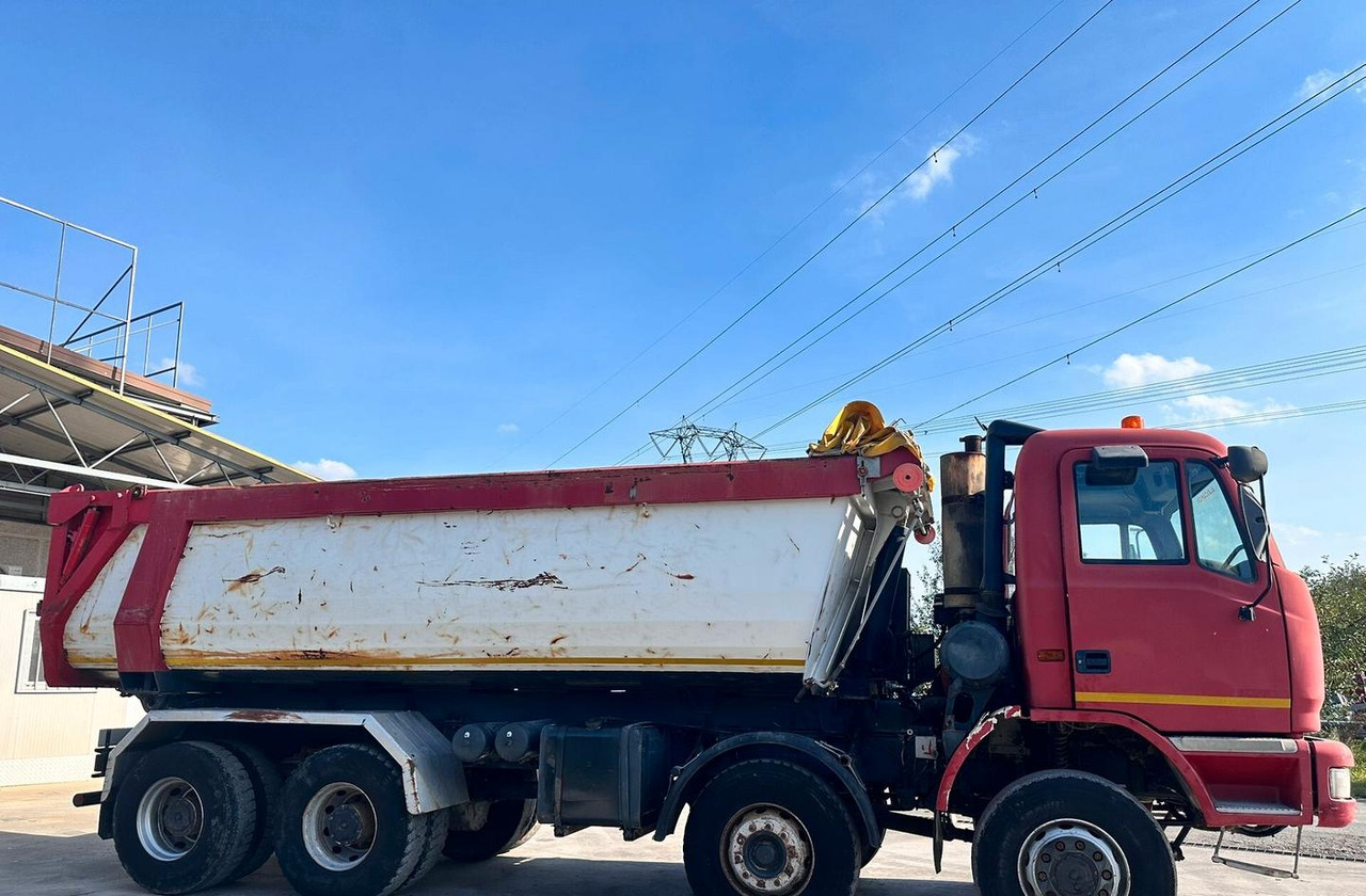 Astra HD7 4 ASSI RIBALTABILE 86 45 - Tipper: picture 3 Astra HD7 4 ASSI RIBALTABILE 86 45 - Tipper: picture 3