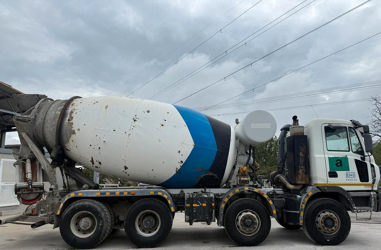 Autobetoniera Astra HD8 84 48 EURO 5 - Concrete mixer truck: picture 4 Autobetoniera Astra HD8 84 48 EURO 5 - Concrete mixer truck: picture 4