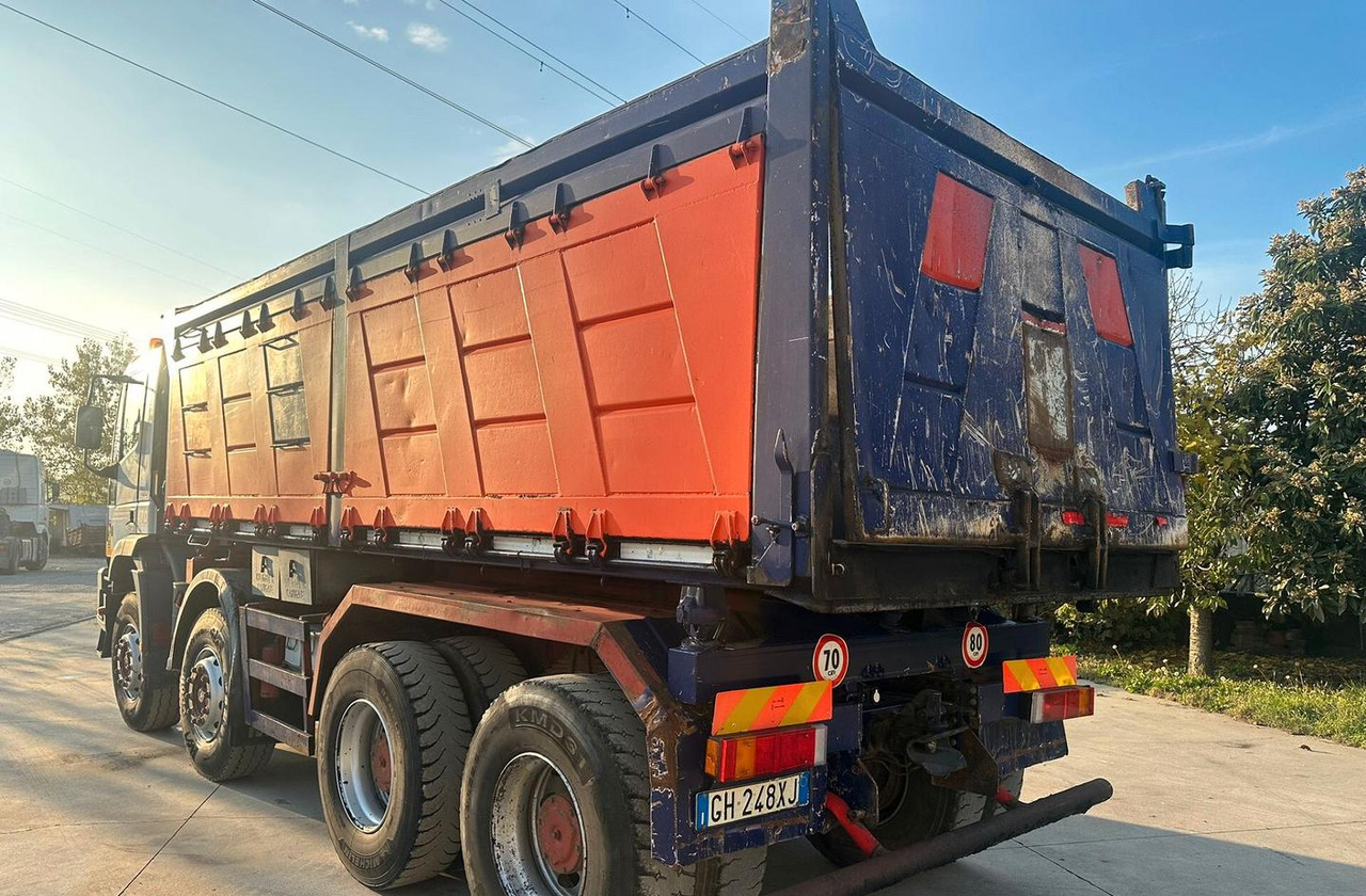Iveco Eurotrakker 410 470 - Tipper: picture 2 Iveco Eurotrakker 410 470 - Tipper: picture 2