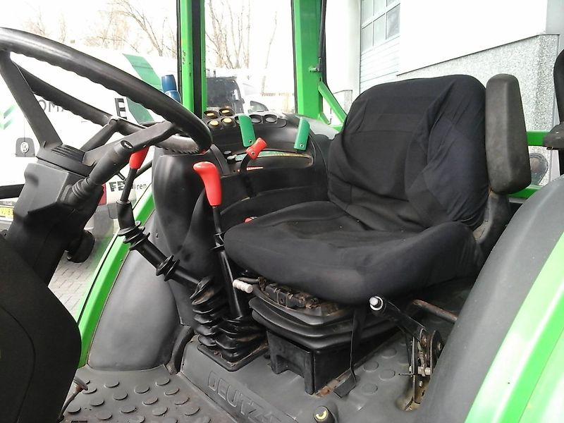 Deutz-Fahr Agroplus 85 - Farm tractor: picture 4 Deutz-Fahr Agroplus 85 - Farm tractor: picture 4