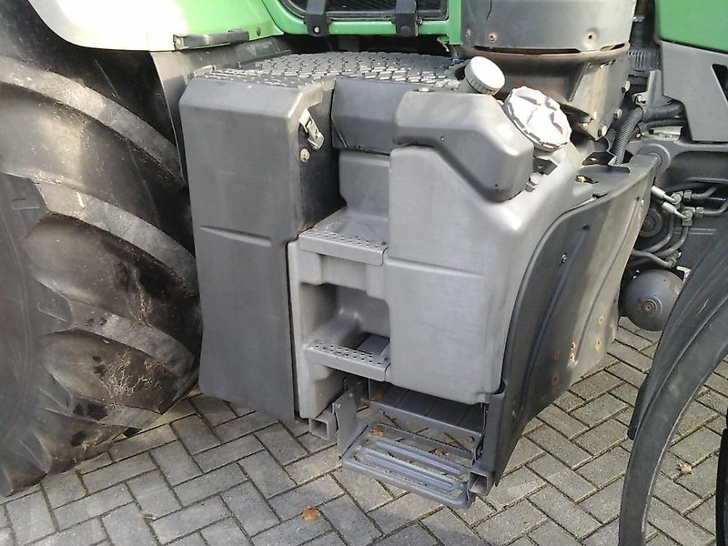 Fendt 720 Vario S4 Profi - Farm tractor: picture 4 Fendt 720 Vario S4 Profi - Farm tractor: picture 4