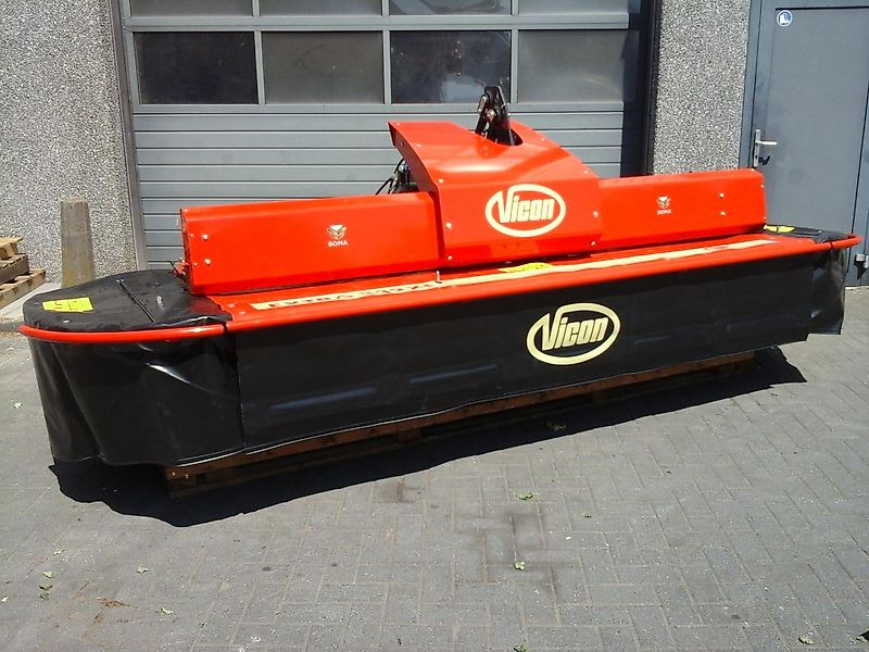 Vicon Diverse nieuwe maaiers - Mower: picture 4 Vicon Diverse nieuwe maaiers - Mower: picture 4