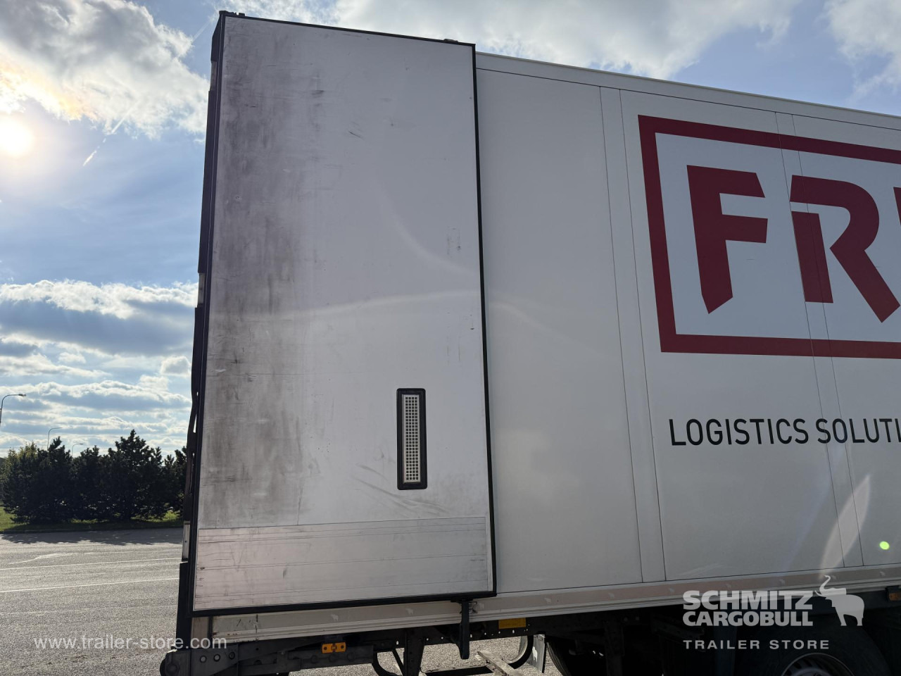 SCHMITZ Reefer Standard Double deck - Isothermal semi-trailer: picture 2 SCHMITZ Reefer Standard Double deck - Isothermal semi-trailer: picture 2