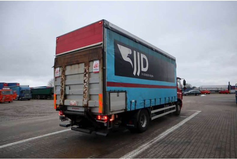 DAF CF 75-360 FA - Curtainsider truck: picture 3 DAF CF 75-360 FA - Curtainsider truck: picture 3