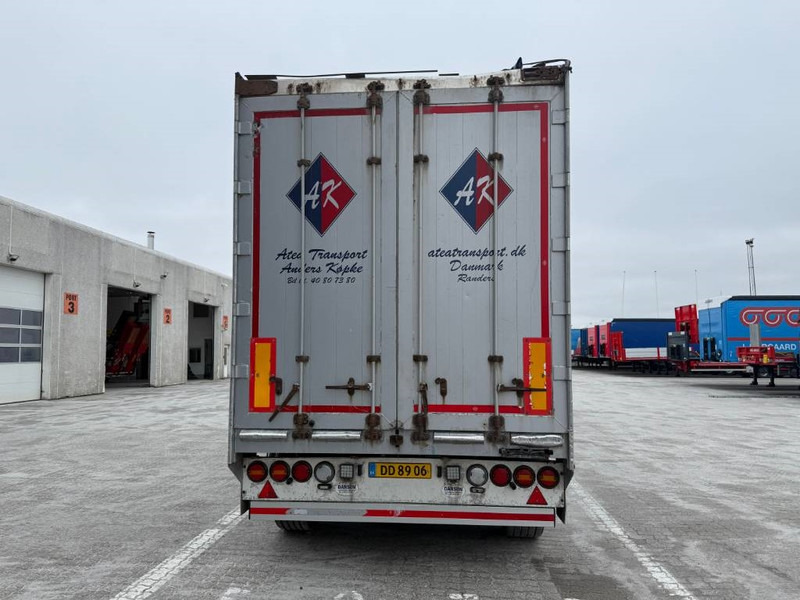 DANSON Walkingfloor / Schubbodenauflieger - Walking floor semi-trailer: picture 5 DANSON Walkingfloor / Schubbodenauflieger - Walking floor semi-trailer: picture 5