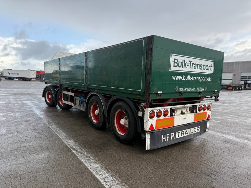 HFR Open trailer / Offener Anhänger / Åben anhænger - Dropside/ Flatbed trailer: picture 5 HFR Open trailer / Offener Anhänger / Åben anhænger - Dropside/ Flatbed trailer: picture 5