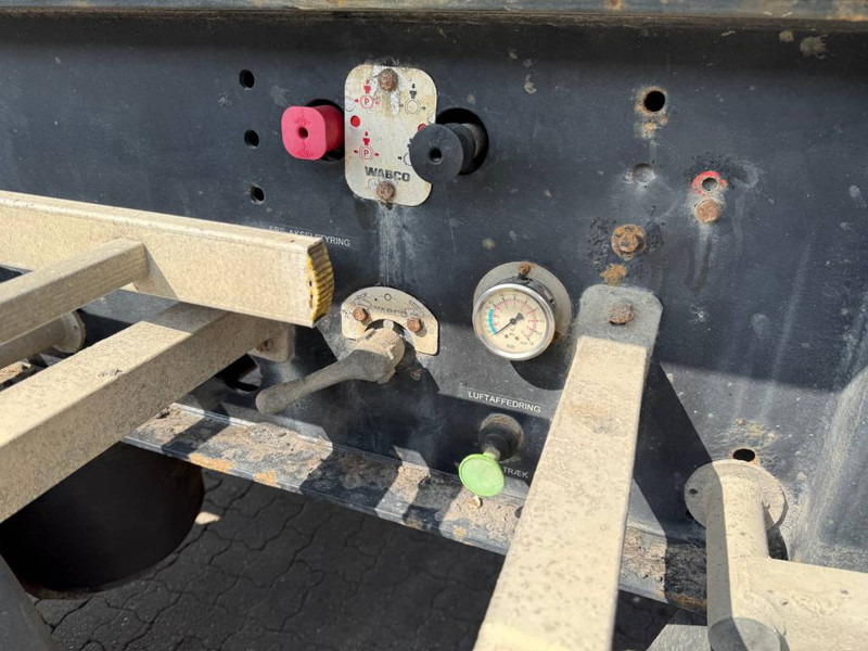 Tipper semi-trailer HK Tipper Tipper/Kipper/Tiptrailer: picture 12